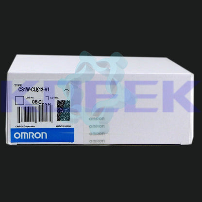 CS1W-CLK12-V1 - OMRON