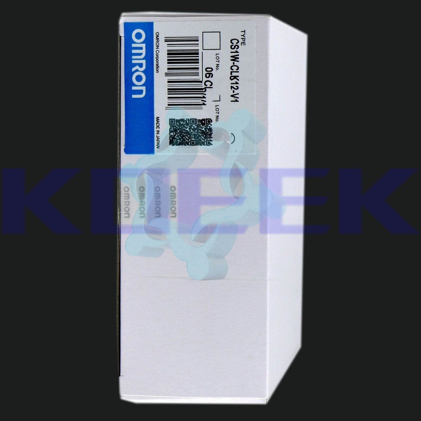 CS1W-CLK12-V1 - OMRON