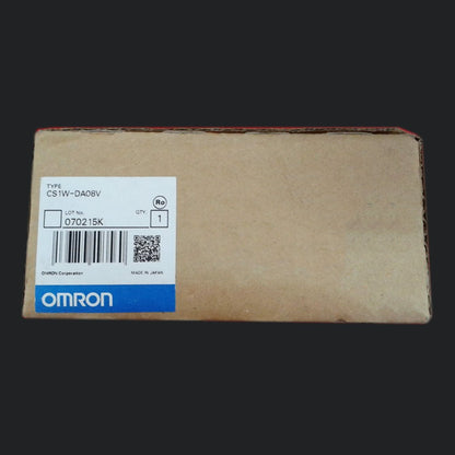 CS1W-DA08V - OMRON