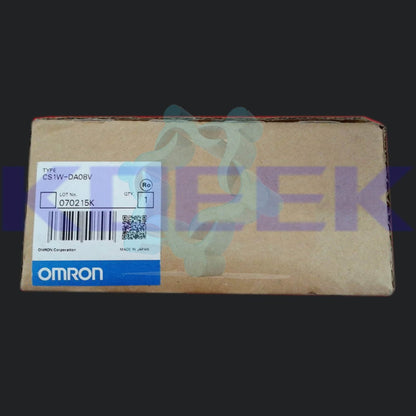CS1W-DA08V - OMRON