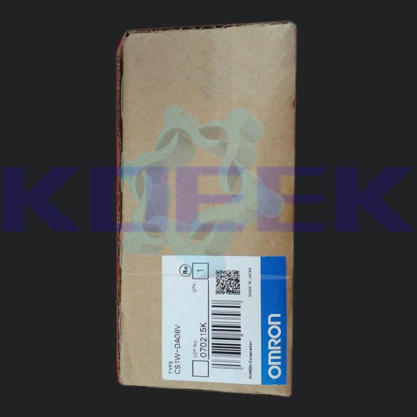 CS1W-DA08V - OMRON