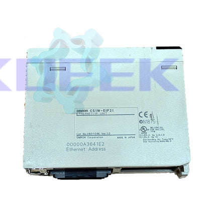 CS1W-EIP21 - OMRON