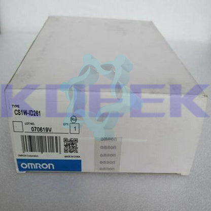 CS1W-ID261 - OMRON