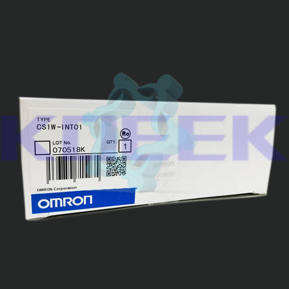 CS1W-INT01 - OMRON