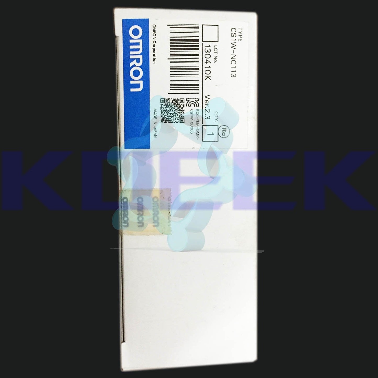 CS1W-NC113 - OMRON