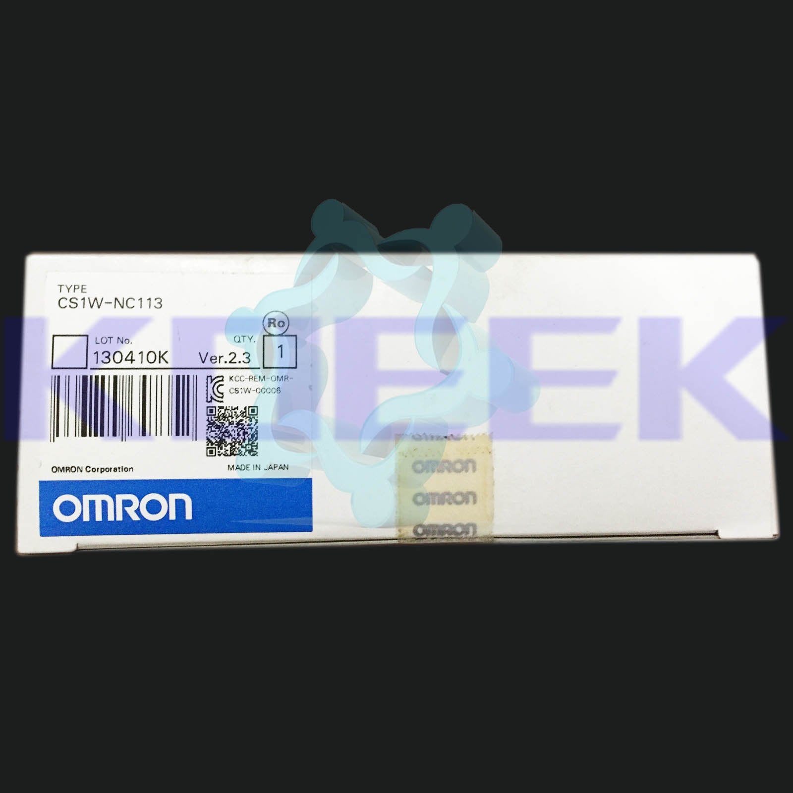CS1W-NC113 - OMRON