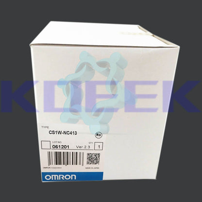 CS1W-NC413 - OMRON