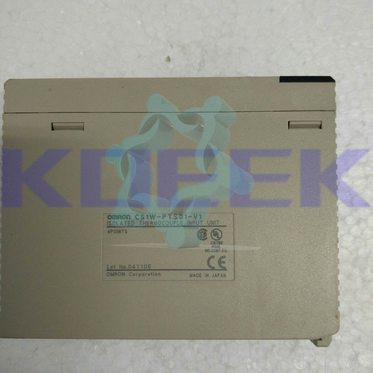 CS1W-PTS01-V1 - Omron