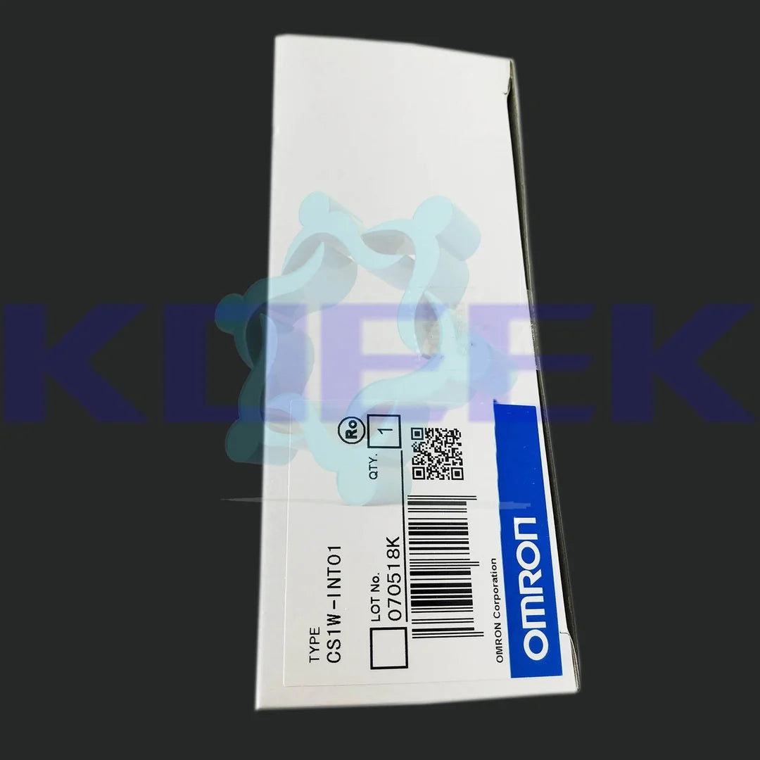 CS1W-INT01 - OMRON [4]