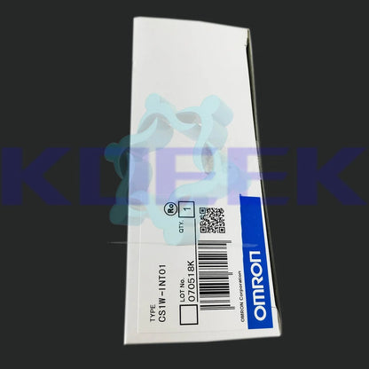 CS1W-INT01 - OMRON [4]