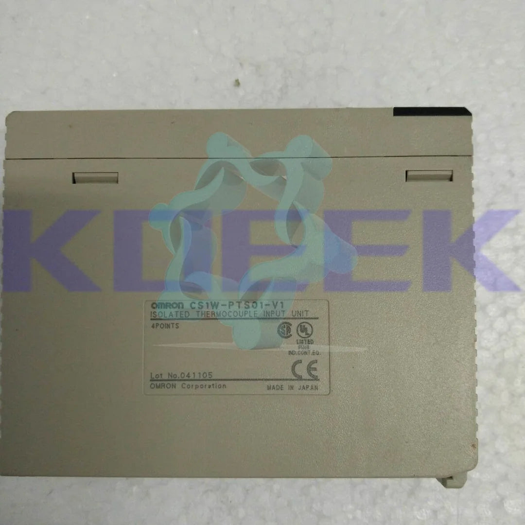 CS1W-PTS01-V1 - Omron [3]