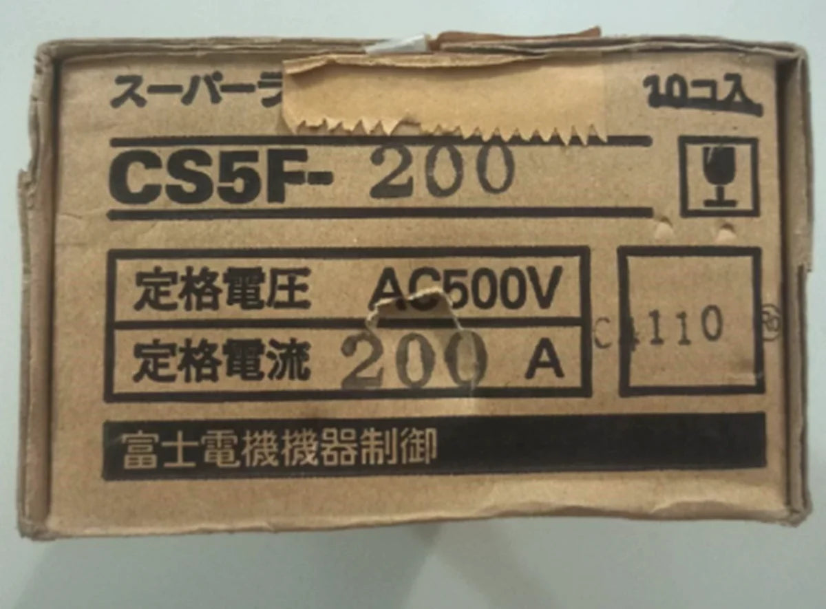CS5F-200 Super Rapid Fuse - FUJI [1]