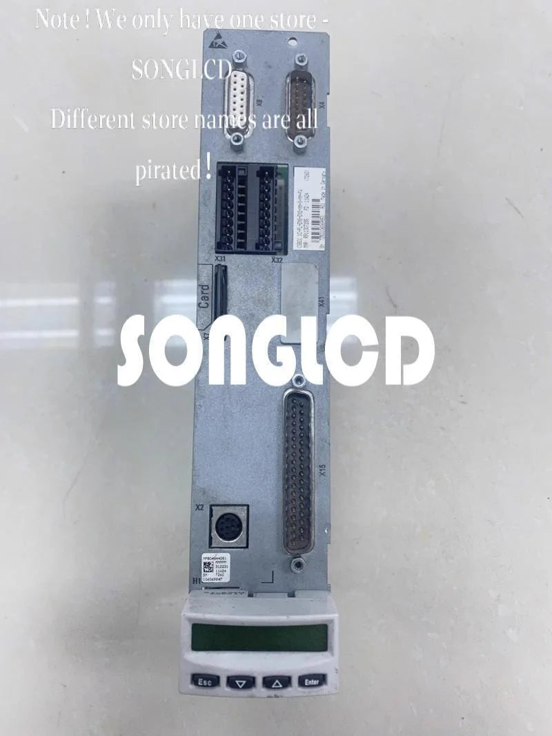 CSB01.1C-PL-ENS-EN2-NN-S-NN-FW Servo Drive Module - SCHNEIDER ELECTRIC [1]