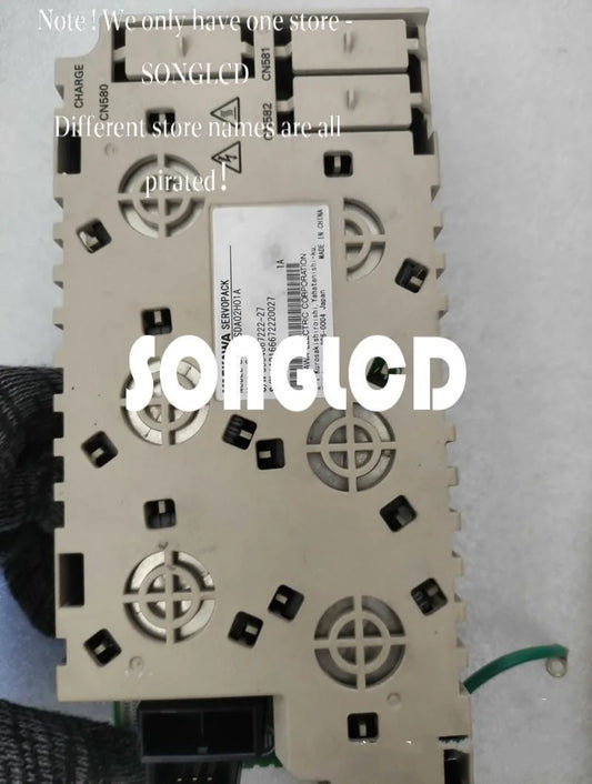 CSRA-SDA02H01A Ethernet Remote IO Module - CSRA [1]