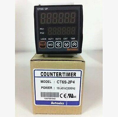 CT6S-2P4 - AUTONICS