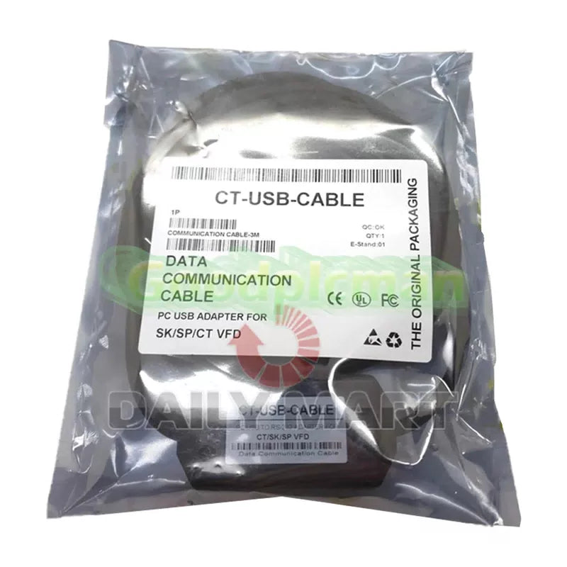 CT-USB-CABLE Download Cable [1]