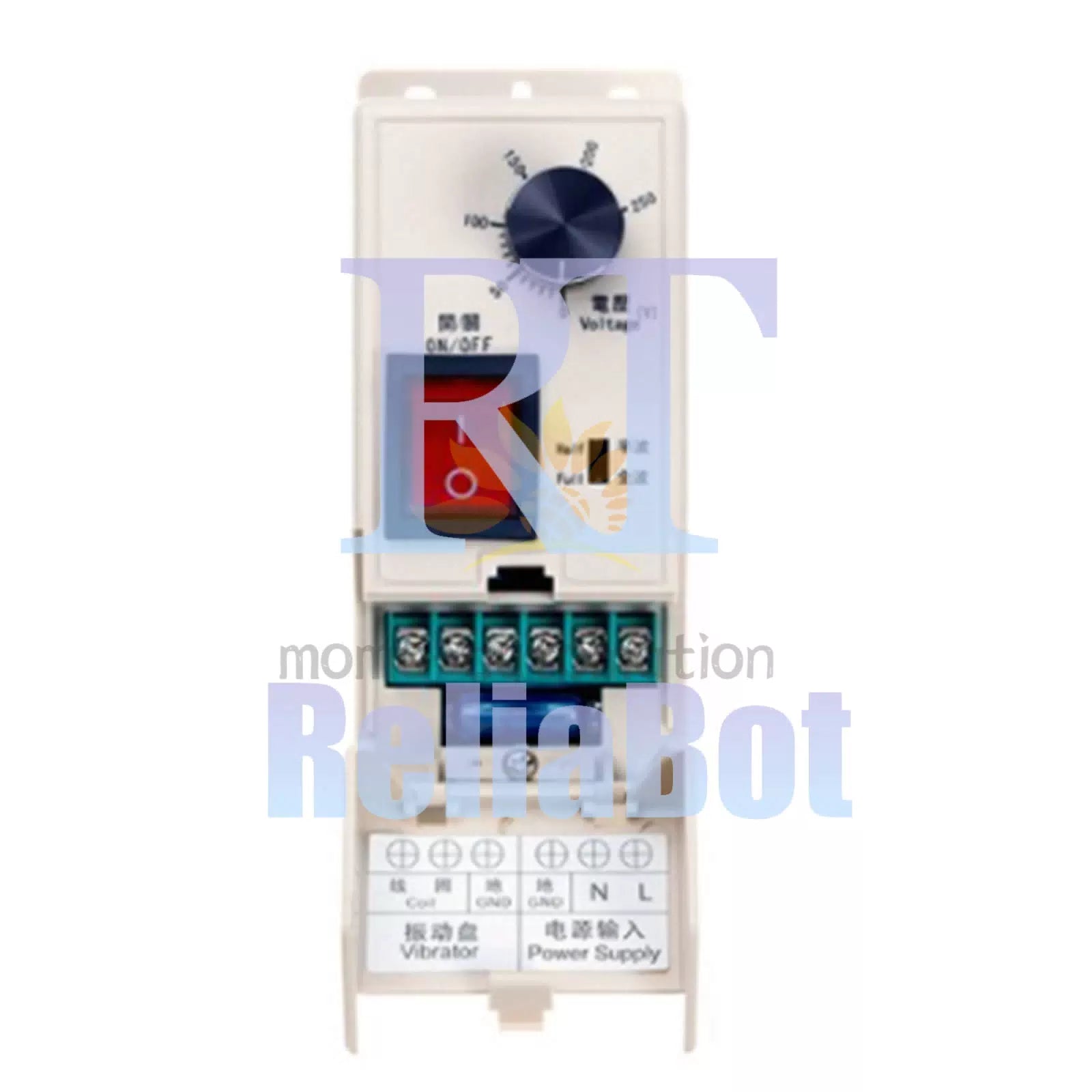 CUH SDVC11-S Vibrating Linear Feeder Controller 4A 880VA 150-260VAC 1PCS [2]