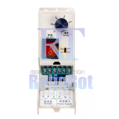 CUH SDVC11-S Vibrating Linear Feeder Controller 4A 880VA 150-260VAC 1PCS [2]