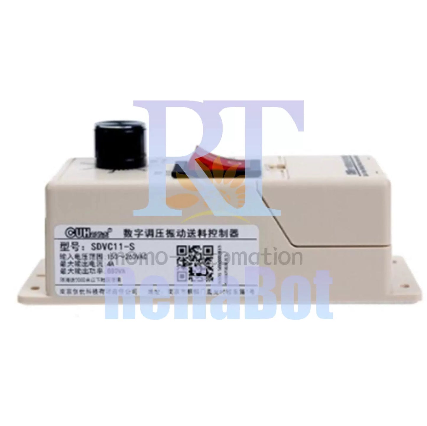 CUH SDVC11-S Vibrating Linear Feeder Controller 4A 880VA 150-260VAC 1PCS [3]