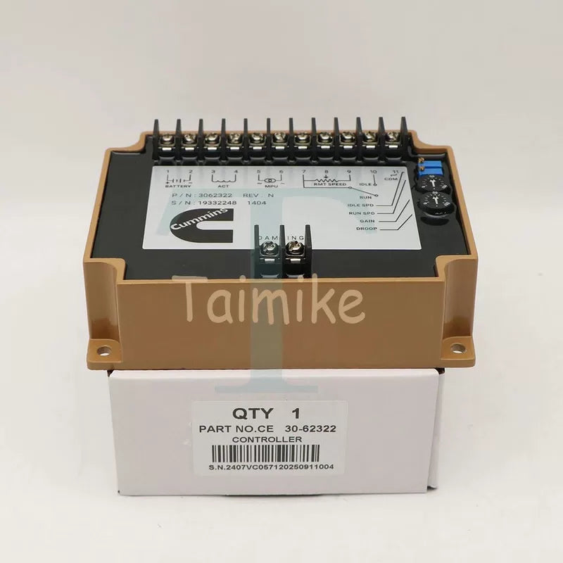 CUMMINS 3062322 Speed Controller (1PCS) [1]