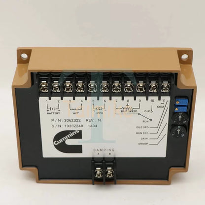 CUMMINS 3062322 Speed Controller (1PCS) [5]