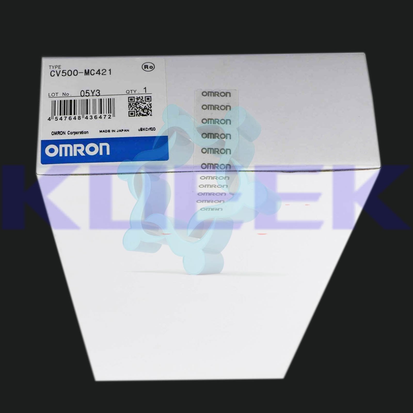 CV500-MC421 - OMRON