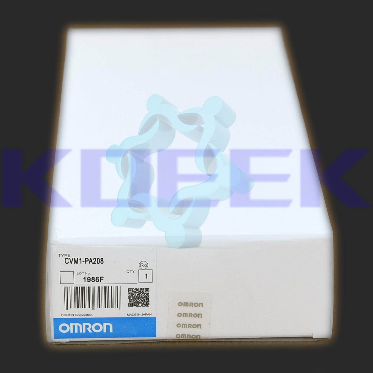 CVM1-PA208 KOEED 500+, 80%, import_2020_10_10_031751, Omron, Other