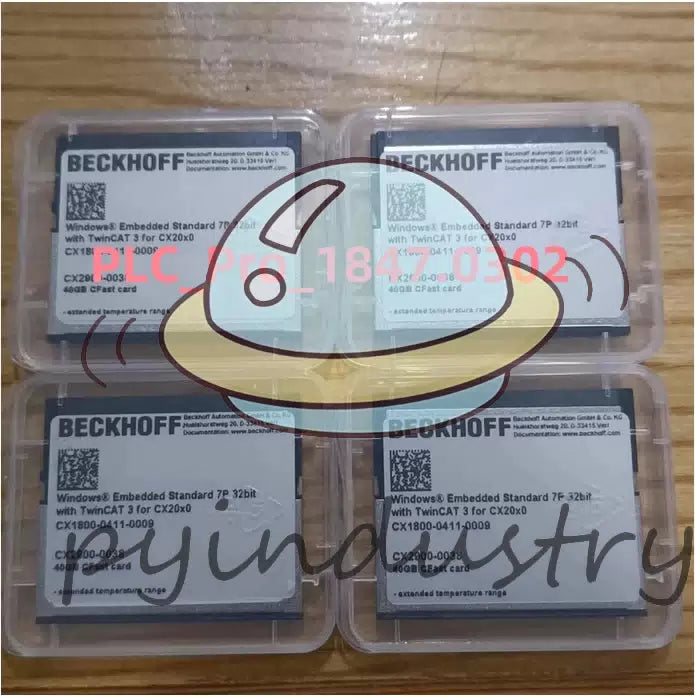 CX2900-0038 1pc Beckhoff CX2900-0038 40G storage card fast shipping [1]