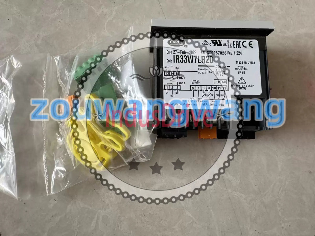 Carel IR33W7LR20 Controller #ZWW [5]