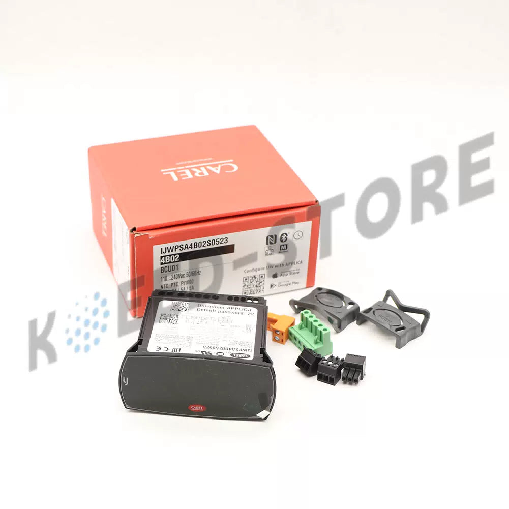 Carel display cabinet controller IJWPSA4B02S0523 1PCS [3]