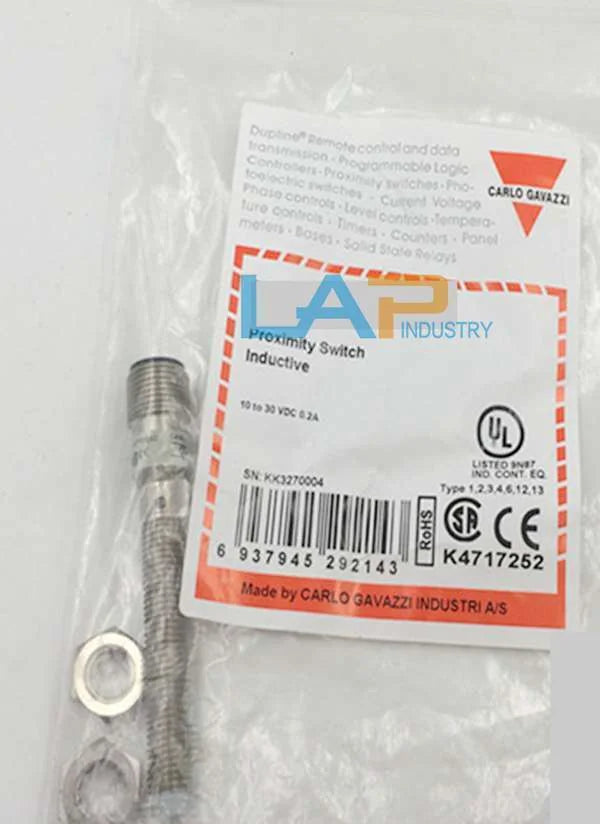 Carlo Proximity Switch IA08BLN25POM5 - CARLO [1]