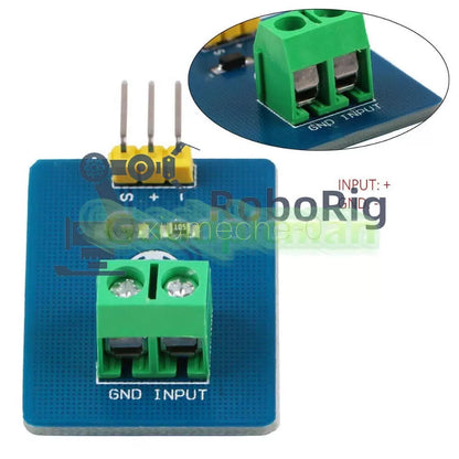 Ceramic Vibration Sensor Piezo Micro-Controller Develope [4]