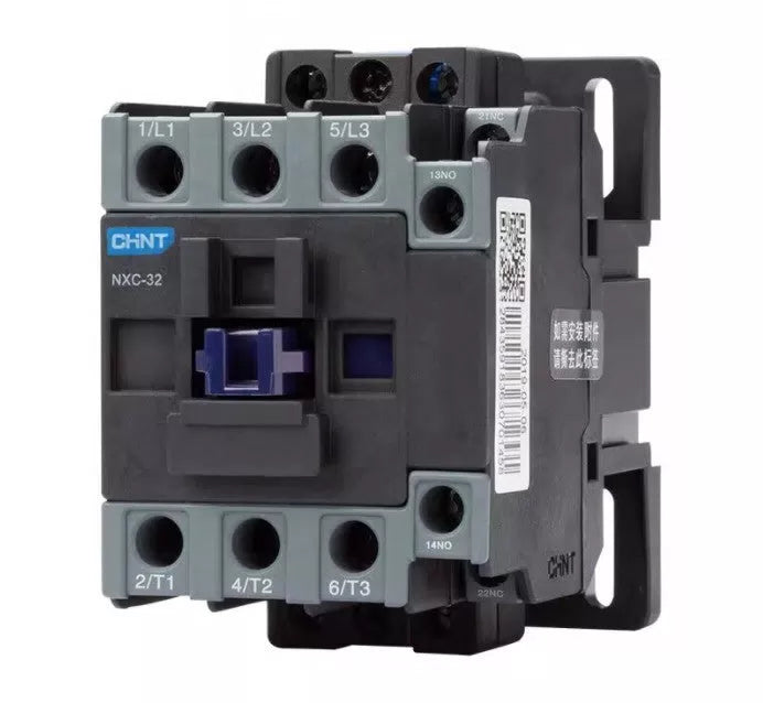Chint NXC-32 NXC32 32A AC Contactor [2]