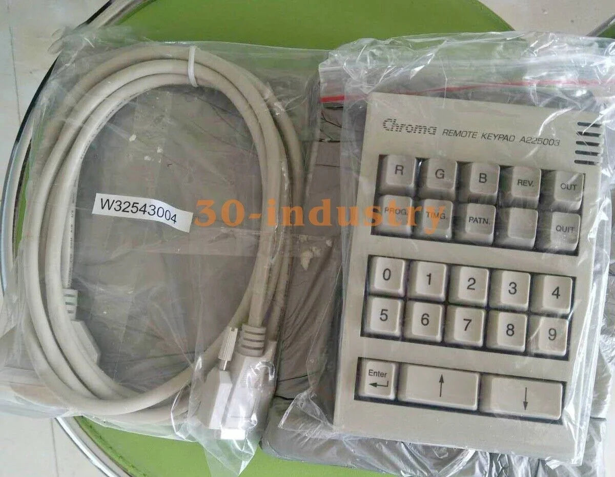 Chroma A225003 Remote Control Box Video Signal Generator - CHROMA [1]