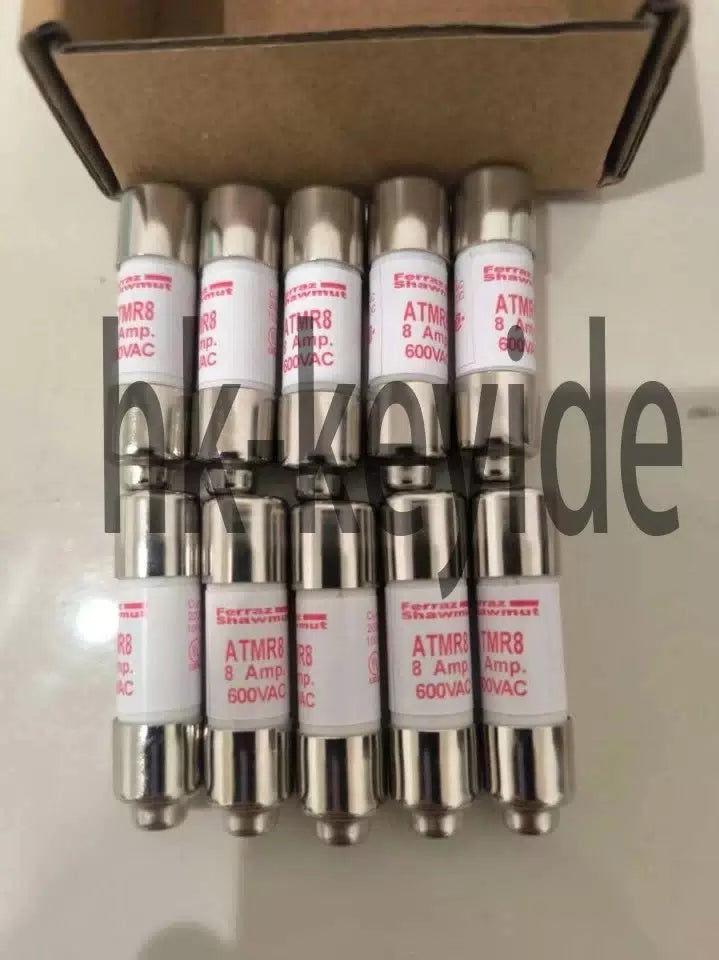 Class CC Fuse ATMR6 ATMR-6 6A 600V FAST ACTING pack of 10 Free Shipping [1]