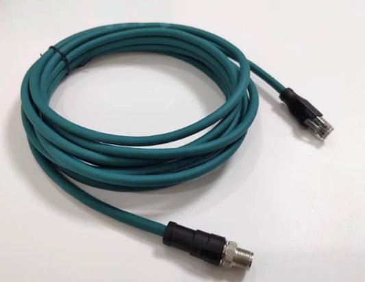 Cognex Ethernet Cable Cat 6 - COGNEX [1]