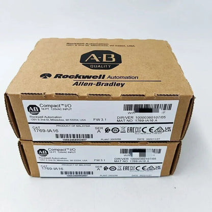CompactLogix 1769IA16 Module 120VAC - COMPACT LOGIX [1]