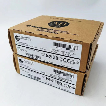 CompactLogix 1769IA16 Module 120VAC - COMPACT LOGIX [2]