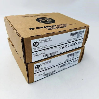 CompactLogix 1769IA16 Module 120VAC - COMPACT LOGIX [3]