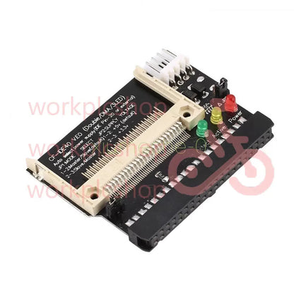 Compact Flash CF to 3.5 Female 40 Pin IDE Bootable Adapter Converter Card [1]