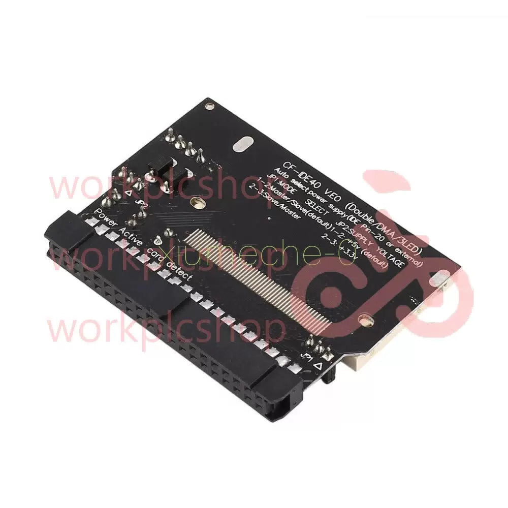 Compact Flash CF to 3.5 Female 40 Pin IDE Bootable Adapter Converter Card [3]