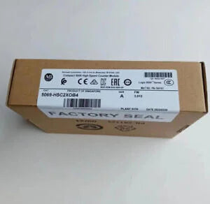 Compact Logix High-Speed Counter Module ALLEN BRADLEY 5069-HSC2XOB4 - ALLEN BRADLEY [1]