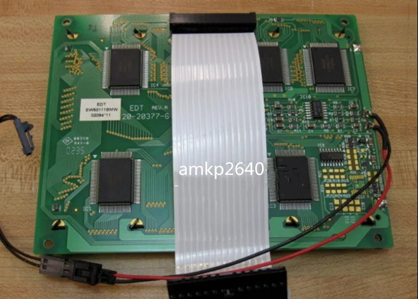 Compatible LCD Screen for BMW EW60111 Module Display - BMW [2]