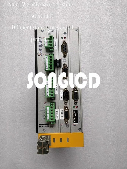 Compax3 C3S025V2F12 Servo Drive I20 T11 M00 - COMPAX [1]