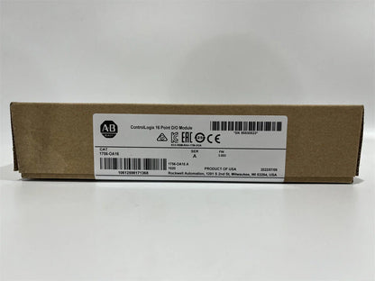 ControlLogix 16 Point Module Allen Bradley 1756OA16 New Sealed - ALLEN BRADLEY [6]