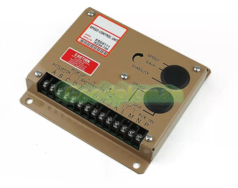 Cummins ESD5111 Speed Control Unit [2]