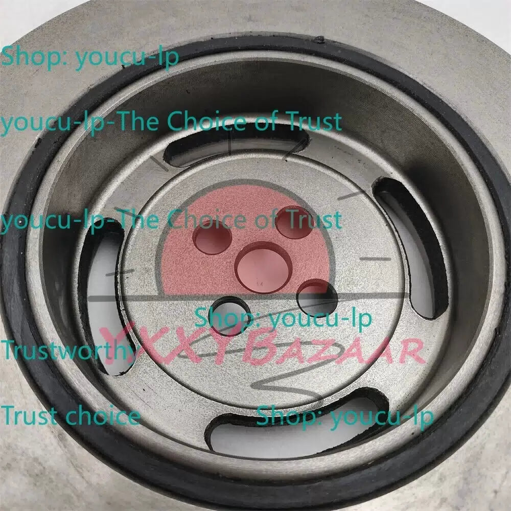 Cummins Engine Damper Harmonic Balancer Fits for 98-02 Dodge Ram 2500 3500 5.9L [4]