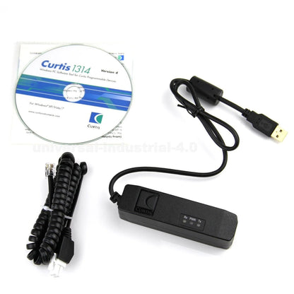 Curtis PC Programmer 1314-4402 - CURTIS [1]