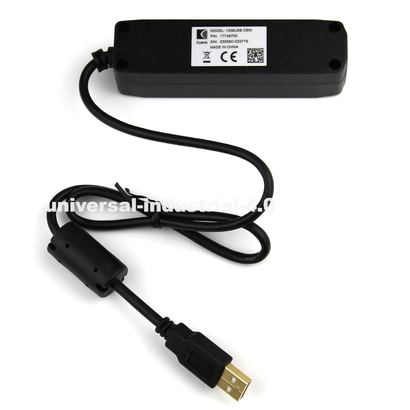 Curtis PC Programmer 1314-4402 - CURTIS [2]