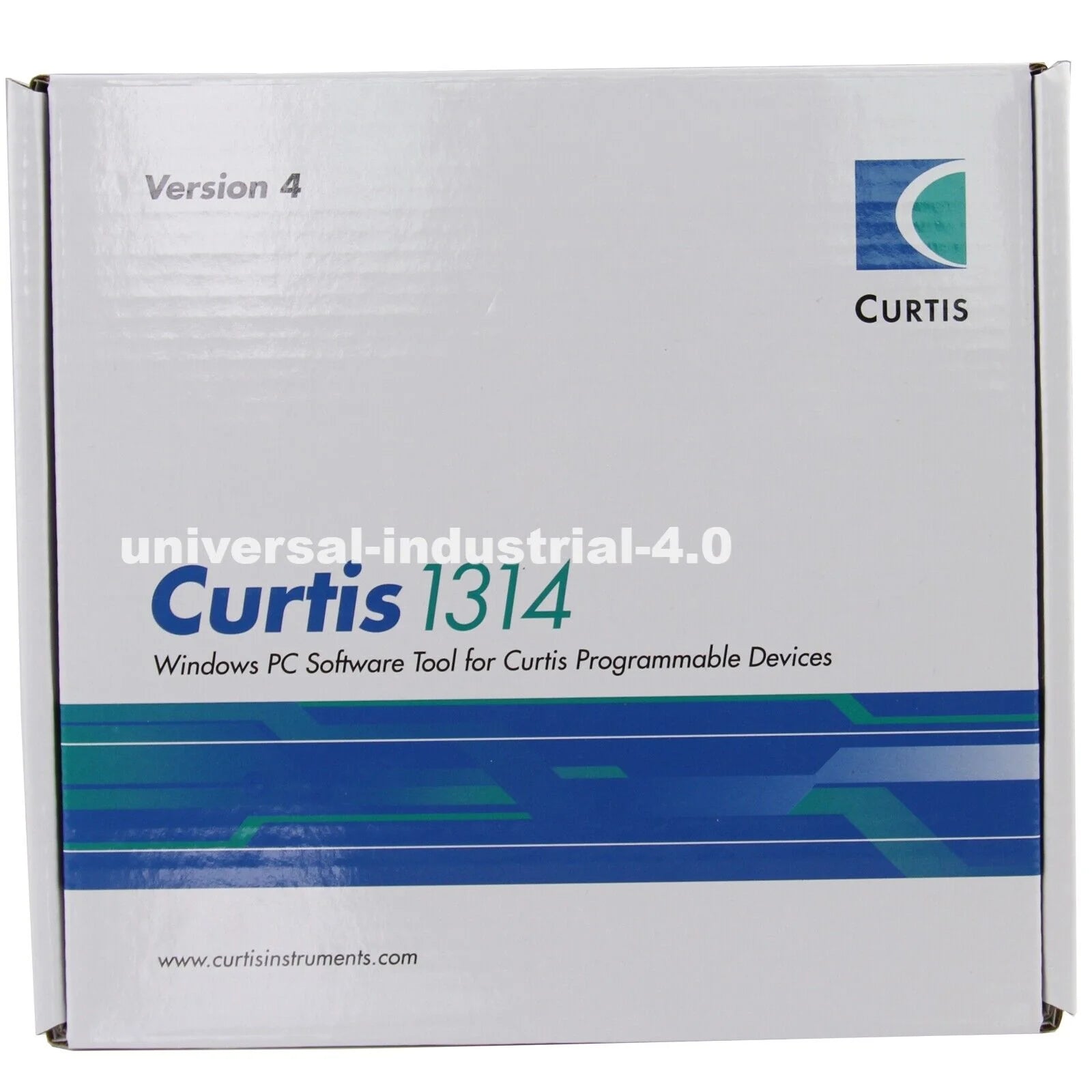 Curtis PC Programmer 1314-4402 - CURTIS [4]